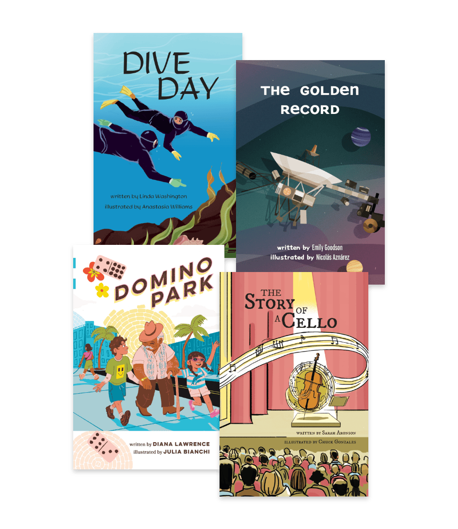 Great Minds Eureka Math Digital - Landscape Image Collection - 8K Quality